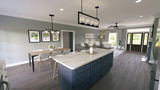 Farmhouse House Plan - 93492 - Kitchen