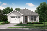 Cottage House Plan - Sumrall 90693 - Exterior