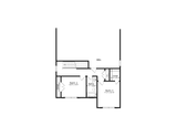 Farmhouse House Plan - 30438 - 2nd Floor Plan