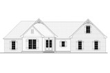 Craftsman House Plan - Mason 13358 - Front Exterior