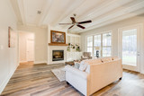 Craftsman House Plan - Mason 13358 - Great Room