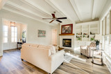 Craftsman House Plan - Mason 13358 - Great Room