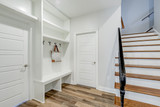 Craftsman House Plan - Mason 13358 - Mud Room/Hall