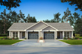 Farmhouse House Plan - Northern Pine 28394 - Front Exterior