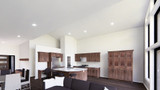 Modern House Plan - The Forest 14953 - Kitchen