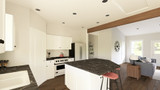 Ranch House Plan - 92671 - Kitchen