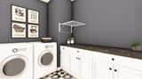 Ranch House Plan - 92671 - Utility Room