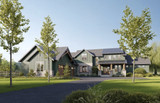 Craftsman House Plan - 48012 - Exterior