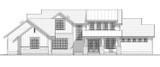 Craftsman House Plan - 48012 - Front Exterior