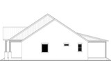 Farmhouse House Plan - Ravenwood 56283 - Right Exterior