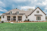 French Country House Plan - Danville 82029 - Front Exterior