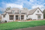 French Country House Plan - Danville 82029 - Front Exterior