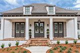 French Country House Plan - Danville 82029 - Exterior