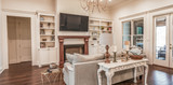 French Country House Plan - Danville 82029 - Great Room