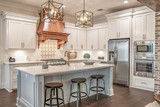 Secondary Image - French Country House Plan - Danville 82029 - Kitchen