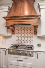 French Country House Plan - Danville 82029 - Kitchen