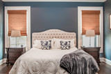 French Country House Plan - Danville 82029 - Master Bedroom