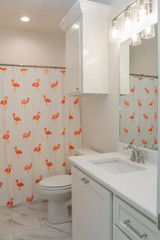 French Country House Plan - Danville 82029 - Bathroom