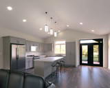 Secondary Image - Bungalow House Plan - The Prairie 32303 - Kitchen