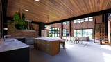 Modern House Plan - 59486 - Great Room