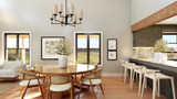 Farmhouse House Plan - 89252 - Dining Room