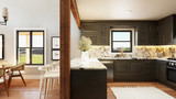 Farmhouse House Plan - 89252 - Kitchen