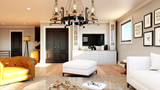 Farmhouse House Plan - 89252 - Loft