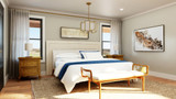 Farmhouse House Plan - 89252 - Master Bedroom