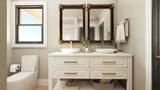 Farmhouse House Plan - 89252 - Master Bathroom