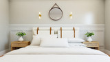 Farmhouse House Plan - 89252 - Bedroom