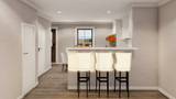 European House Plan - Greenbriar Court 34864 - Kitchen