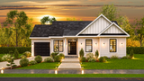 Farmhouse House Plan - Clinton 2 91168 - Front Exterior