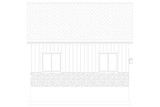 Farmhouse House Plan - McGregor Garage 55811 - Left Exterior