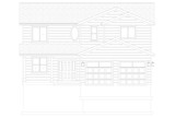 Farmhouse House Plan - Medford 60368 - Front Exterior