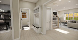 Farmhouse House Plan - Birchwood 31585 - Entrance