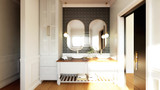 Farmhouse House Plan - 10562 - Master Bathroom