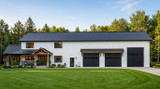 Farmhouse House Plan - 10562 - Front Exterior