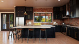 Secondary Image - Farmhouse House Plan - 97015 - Kitchen