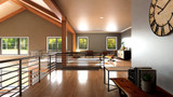Farmhouse House Plan - 97015 - Loft