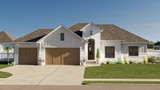 Traditional House Plan - Torrance 31359 - Front Exterior