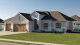 Traditional House Plan - Torrance 31359 - Right Exterior