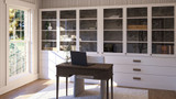 Colonial House Plan - Wallace 94544 - Study