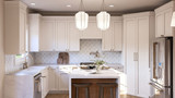 Secondary Image - Colonial House Plan - Wallace 94544 - Kitchen
