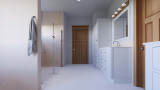Farmhouse House Plan - Maple 1 81586 - Master Bathroom
