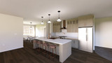 Secondary Image - Farmhouse House Plan - The Outpost 13966 - Kitchen