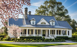 Southern House Plan - Clover Lane 27191 - Front Exterior