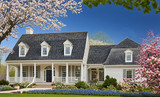 Southern House Plan - Waterford 59679 - Front Exterior