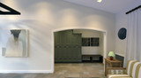Modern House Plan - Aqua Haven Pool House 79447 - Mud Room/Hall