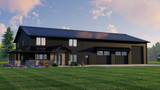 Country House Plan - 89398 - Front Exterior