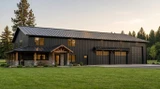 Country House Plan - 89398 - Front Exterior